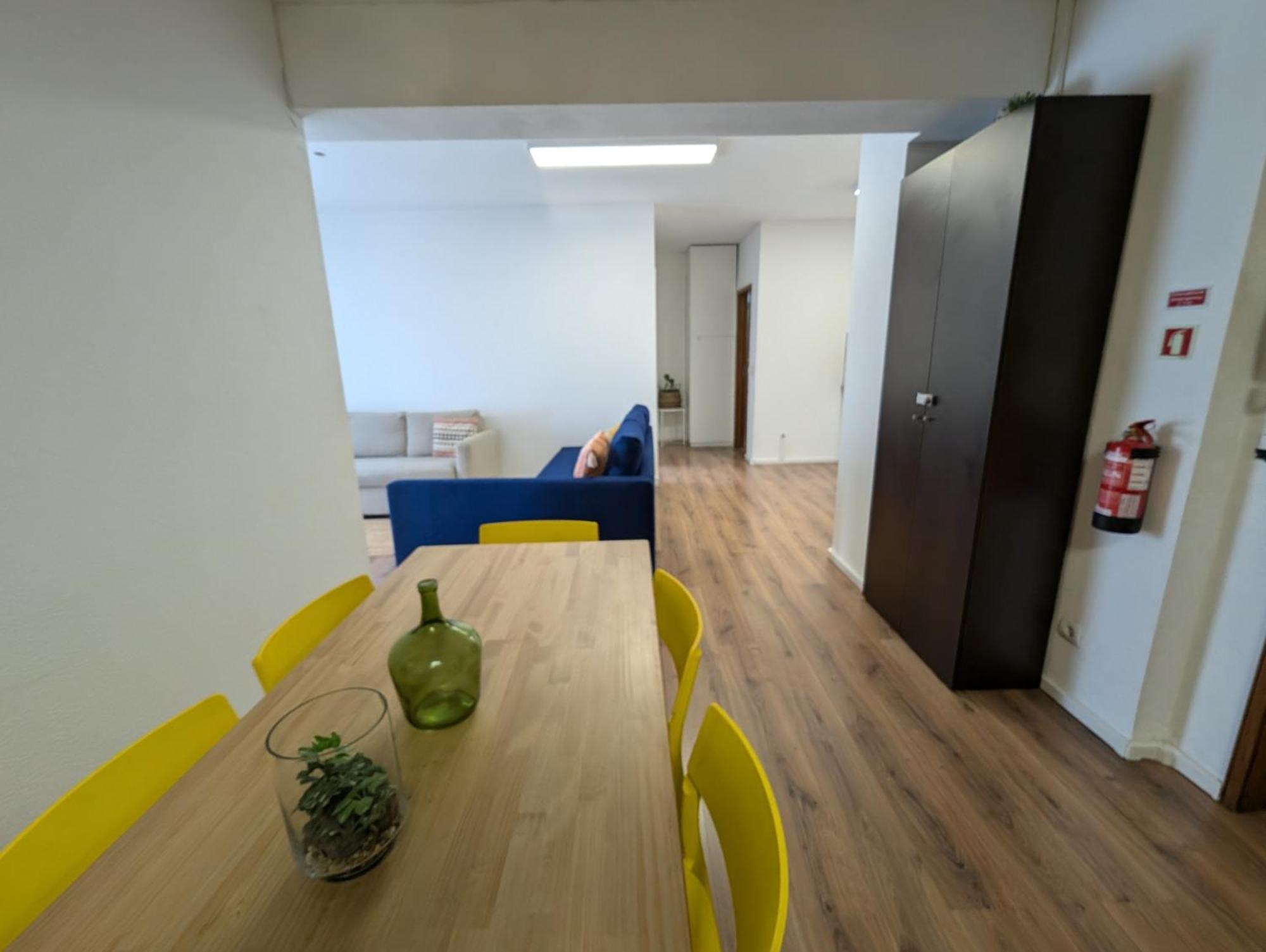 Travel & Live Fernao Magalhaes Apartment Porto Exterior photo